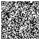 QR code with T J's Grocery contacts