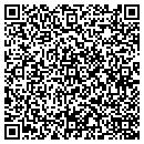 QR code with L A Rock Products contacts