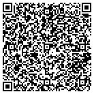 QR code with J Allan Pgue Rsidential Design contacts