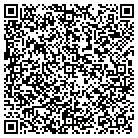 QR code with A A A Dart Bonding Company contacts