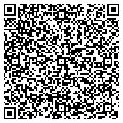 QR code with A-1 Glass & Window Tinting contacts