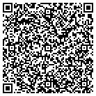QR code with H & R Block Tax Service contacts