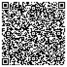 QR code with P & A Logging Inc contacts
