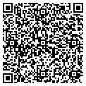 QR code with D D's contacts