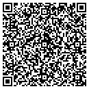 QR code with R & S Mfg Co Inc contacts