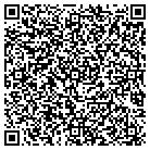 QR code with H & R Block Tax Service contacts
