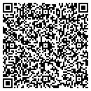 QR code with C J's Seafood contacts