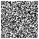 QR code with H & R Block Tax Service contacts
