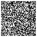 QR code with B & Hb Salvage Corp contacts