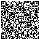 QR code with R & R Trailer Sales contacts