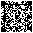 QR code with T A Lussen Jr contacts