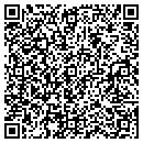 QR code with F & E Assoc contacts