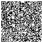 QR code with Advantage Physical Therapy Inc contacts