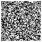 QR code with AA-Presentation Solutions Inc contacts