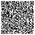 QR code with ABC Nail contacts