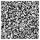 QR code with H & R Block Tax Service contacts