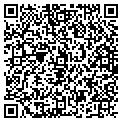 QR code with AROC Inc contacts