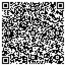 QR code with R Daniel Jacob MD contacts