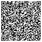QR code with Zachary United Methodist Schl contacts