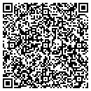 QR code with 3 Bar T Ranch & Co contacts