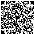 QR code with C & H contacts
