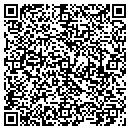 QR code with R & L Builders LLC contacts