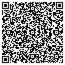 QR code with Justice Java contacts