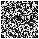 QR code with D Shays Lounge contacts