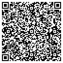 QR code with Uptown Cuts contacts