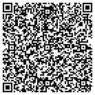 QR code with Gallagher's Professional Tree contacts