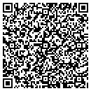 QR code with J Michael Rooney DDS contacts