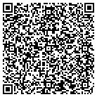 QR code with Cajun Cutters Custom Stained contacts
