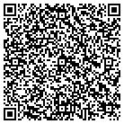 QR code with L A Landry Realty contacts