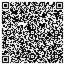 QR code with M T Plumbing Inc contacts