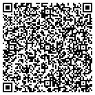QR code with G & D Construction Corp contacts