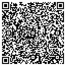 QR code with L A Credentials contacts