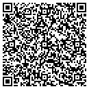 QR code with T R Moore Co contacts
