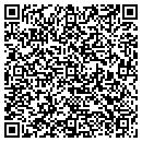 QR code with M Craig Bozeman MD contacts