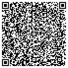 QR code with A A A Air Conditioning & Heating contacts