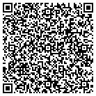 QR code with H G J Construction Inc contacts