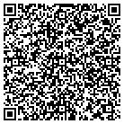 QR code with H & M Generator & Starter Service contacts