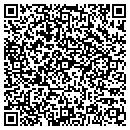 QR code with R & B Home Repair contacts