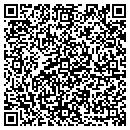 QR code with D Q Mini Storage contacts