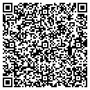 QR code with R J Gator's contacts