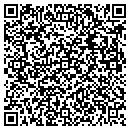 QR code with APT Locators contacts