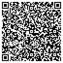 QR code with S Wright Properties contacts