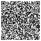 QR code with H & R Block Tax Service contacts