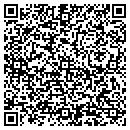 QR code with S L Branch Escort contacts