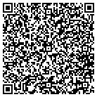 QR code with T & T Communications contacts