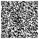 QR code with A Cut Above Tree Service contacts
